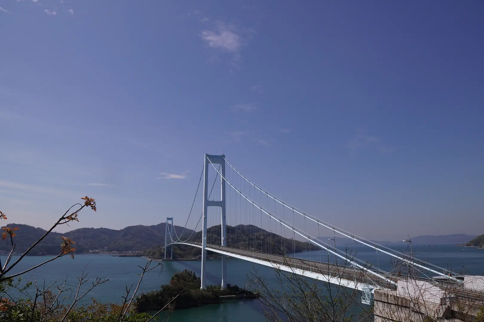 安芸灘大橋