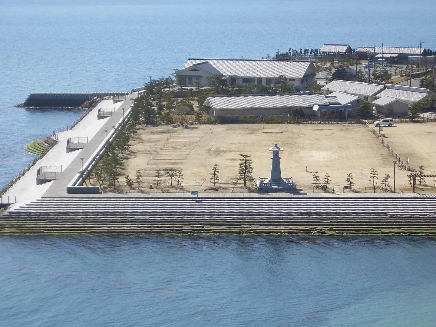 梶ヶ浜海水浴場コテージ梶ヶ浜