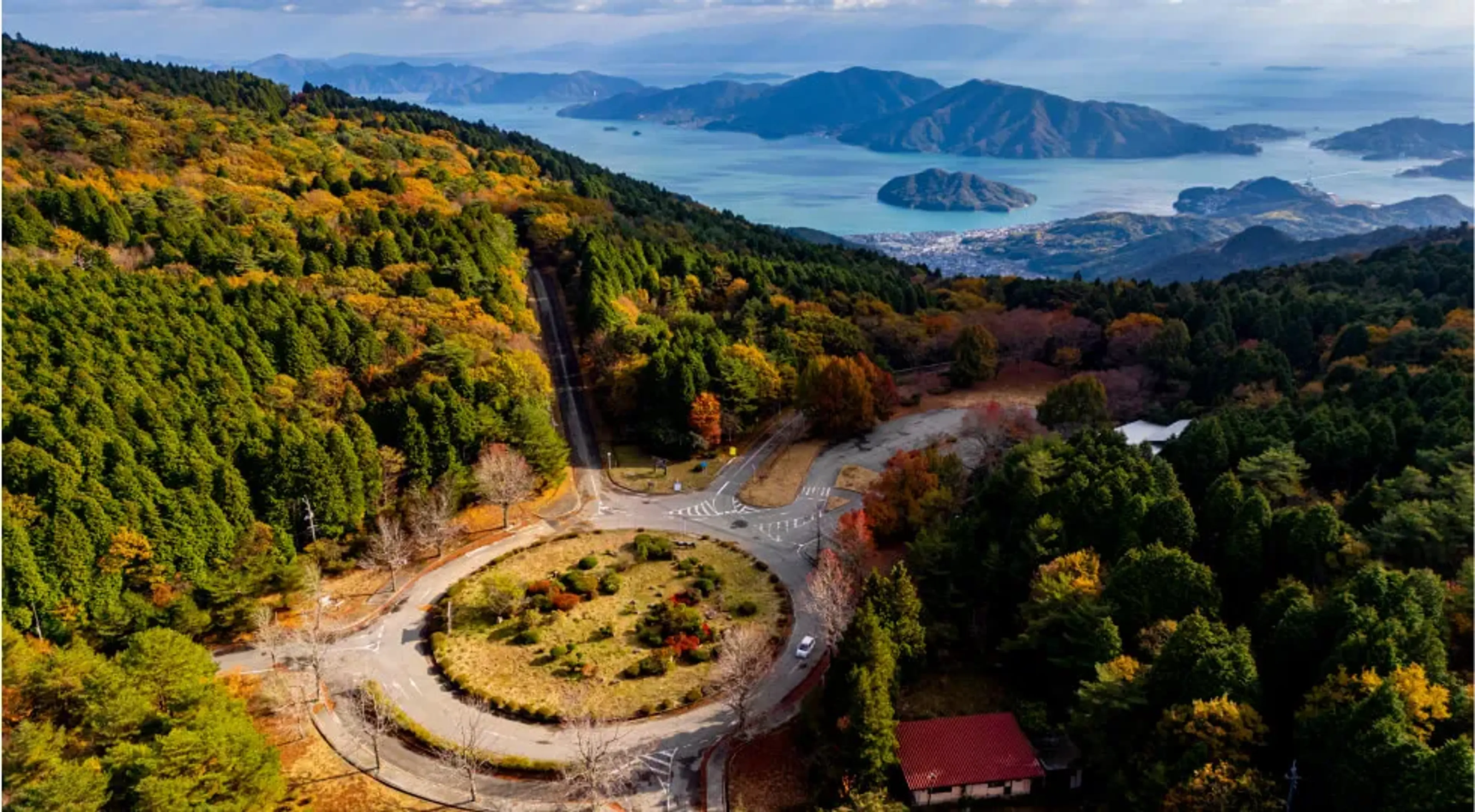 野呂山①