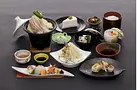 野呂高原ロッジの基本定食