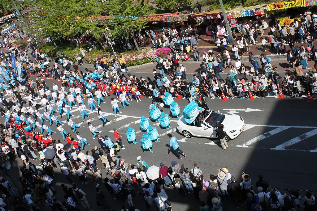 第68回呉みなと祭