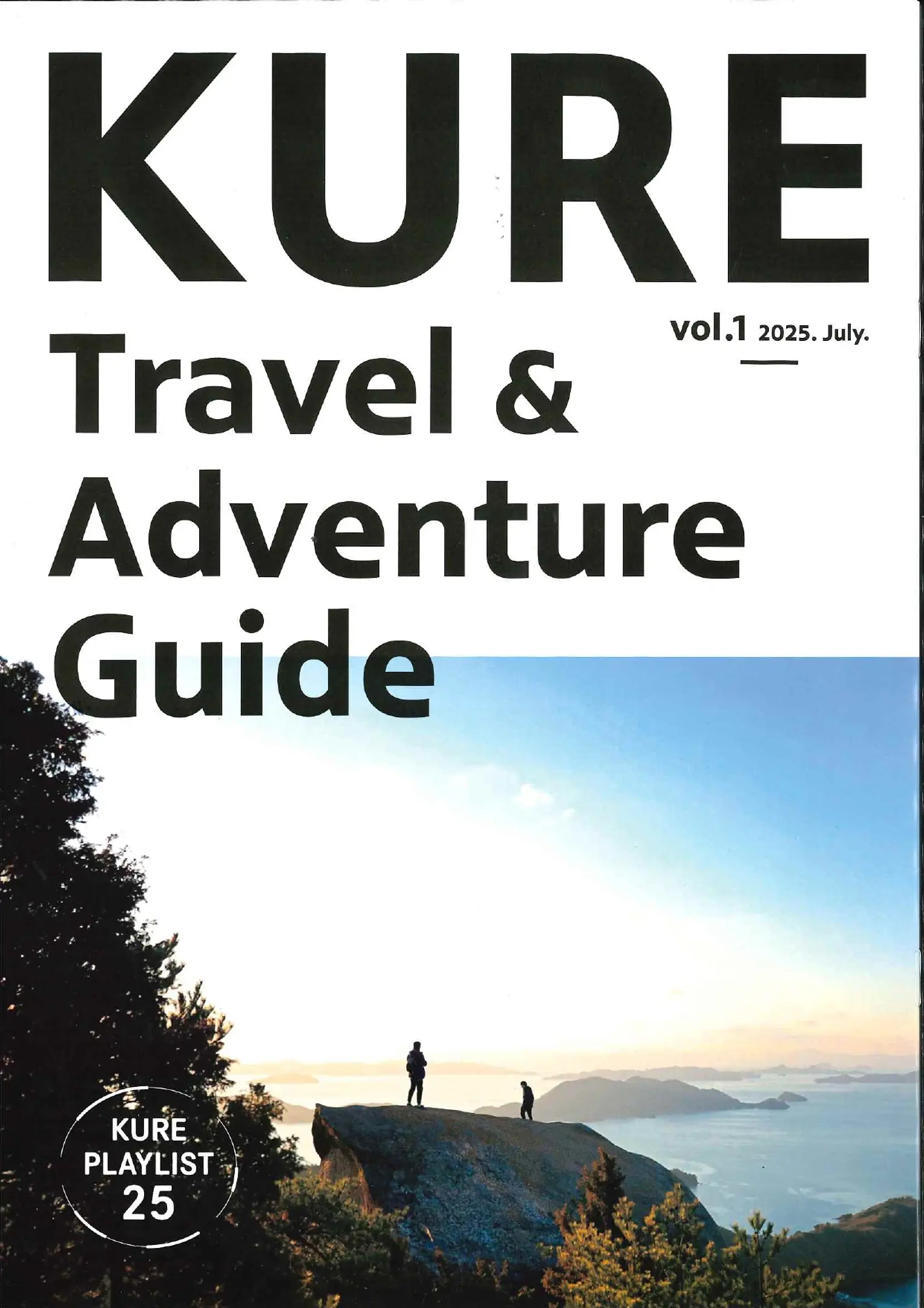 KURE Travel & Adventure Guide