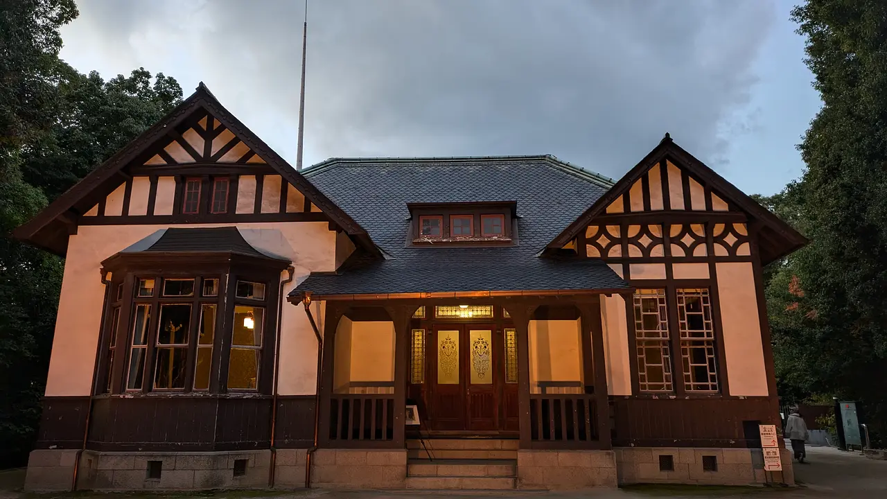 ライトアップ１