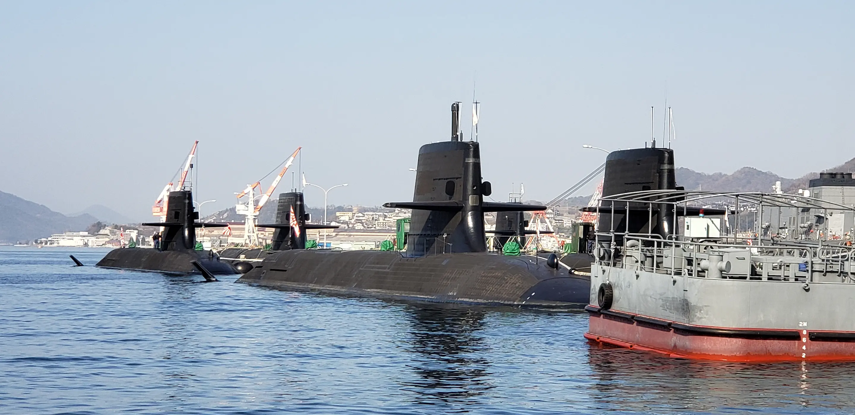 アレイからすこじま