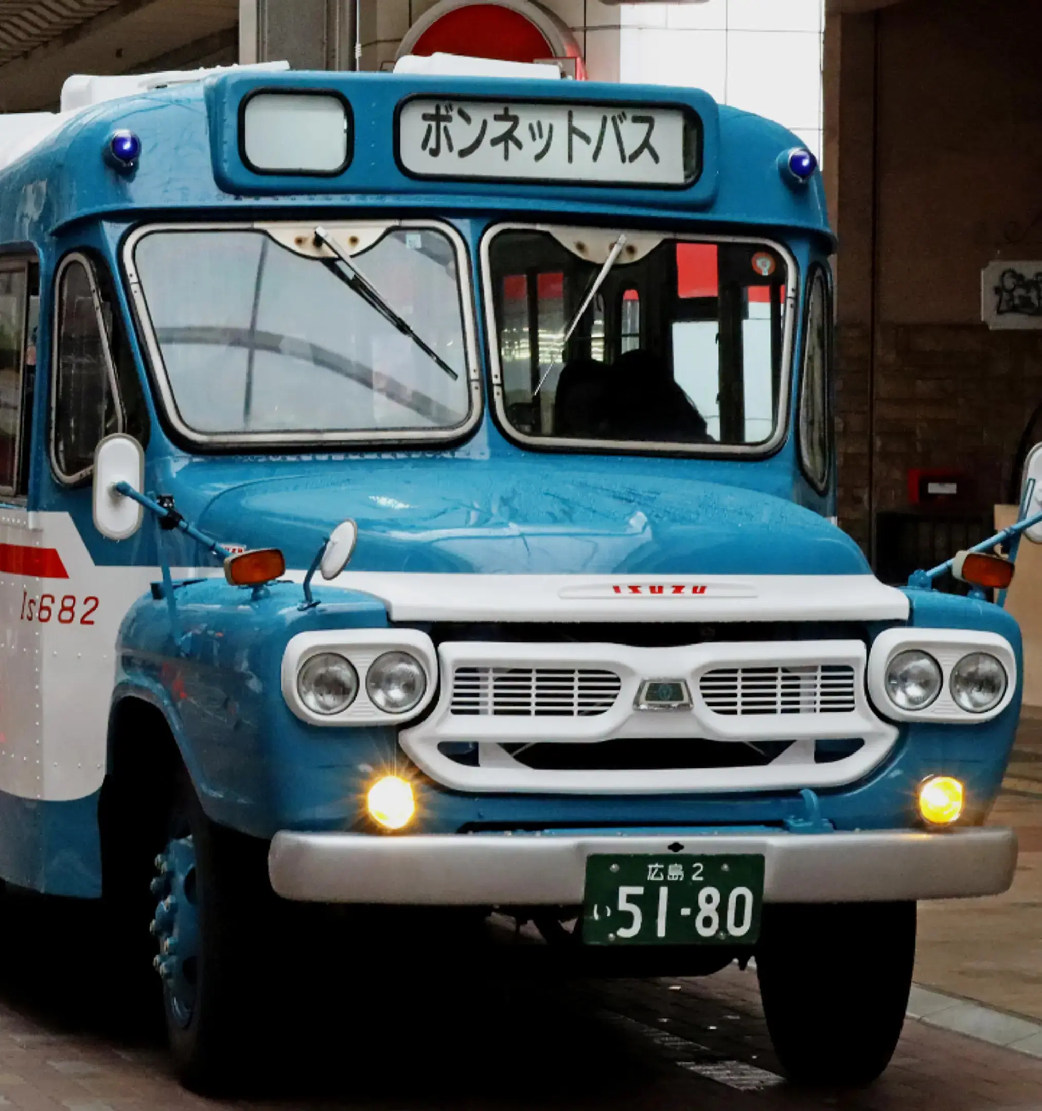 想いをつなぐまち、瀬戸内の呉。バスツアー　「れんがどおりコース」