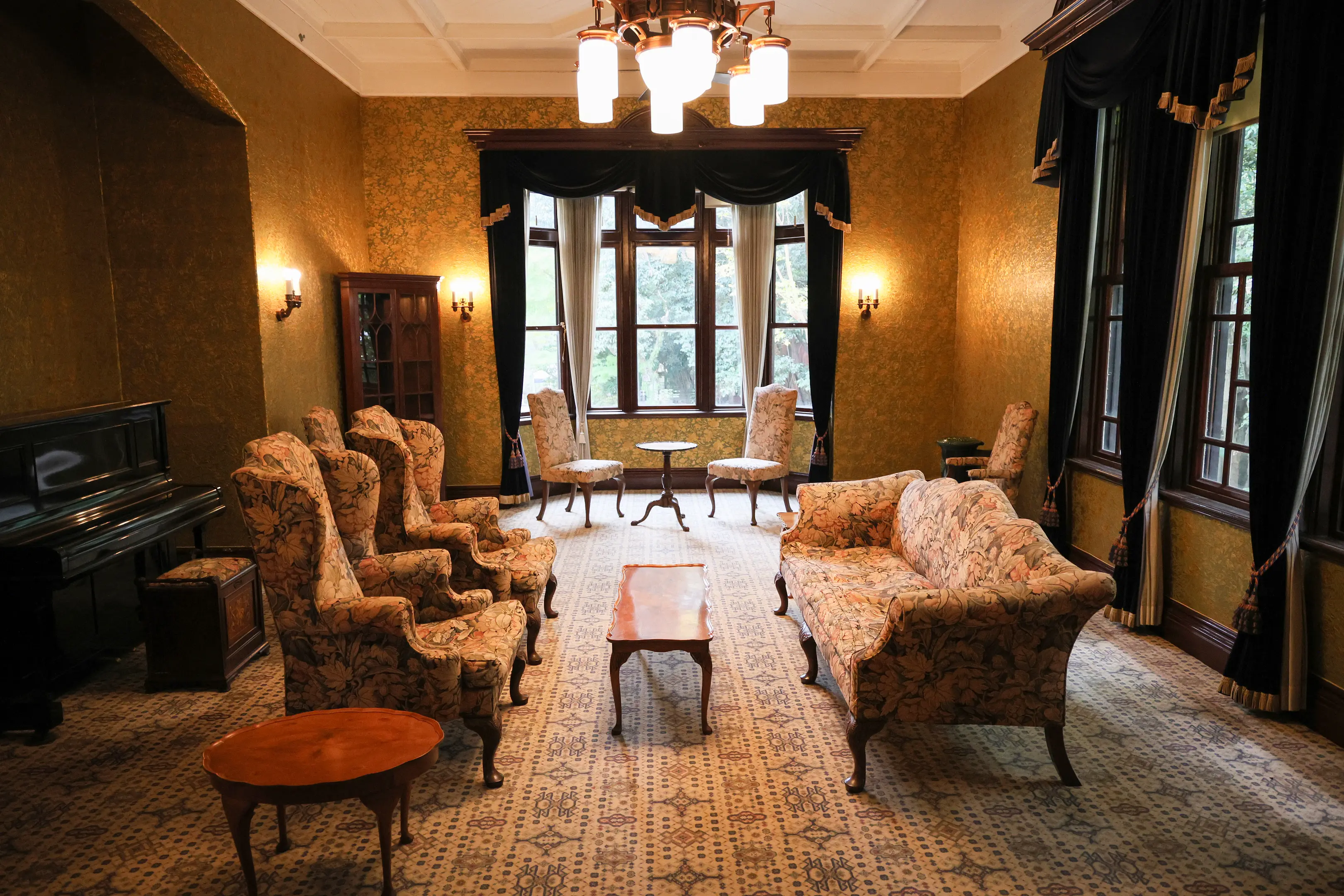 入船山記念館（れんがどおりコース・アレイからすこじまコース　共通）