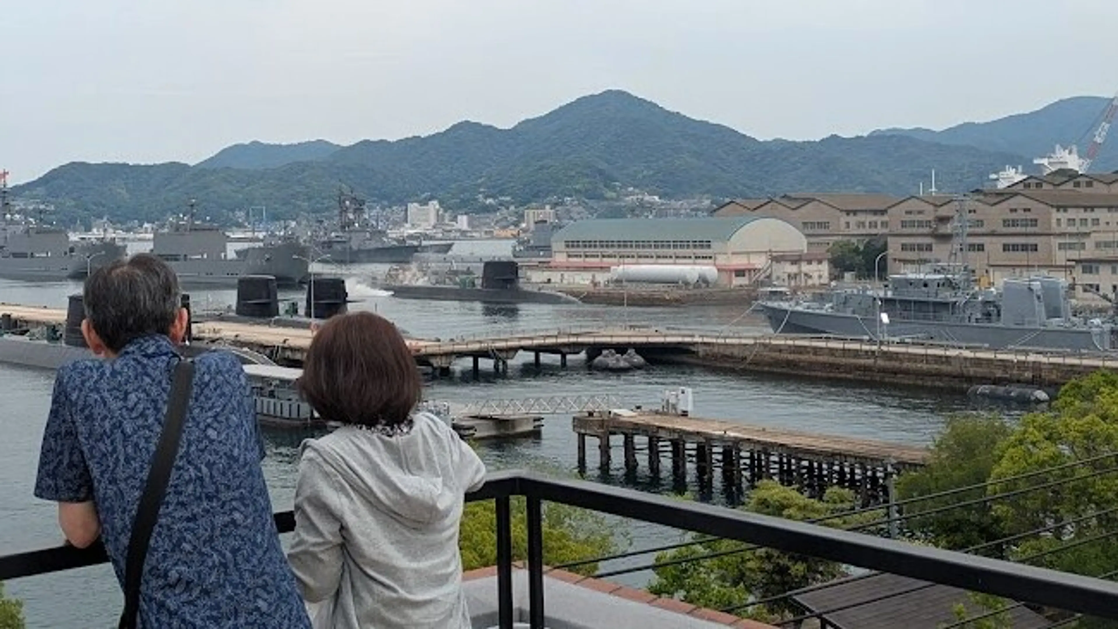 アレイからすこじま