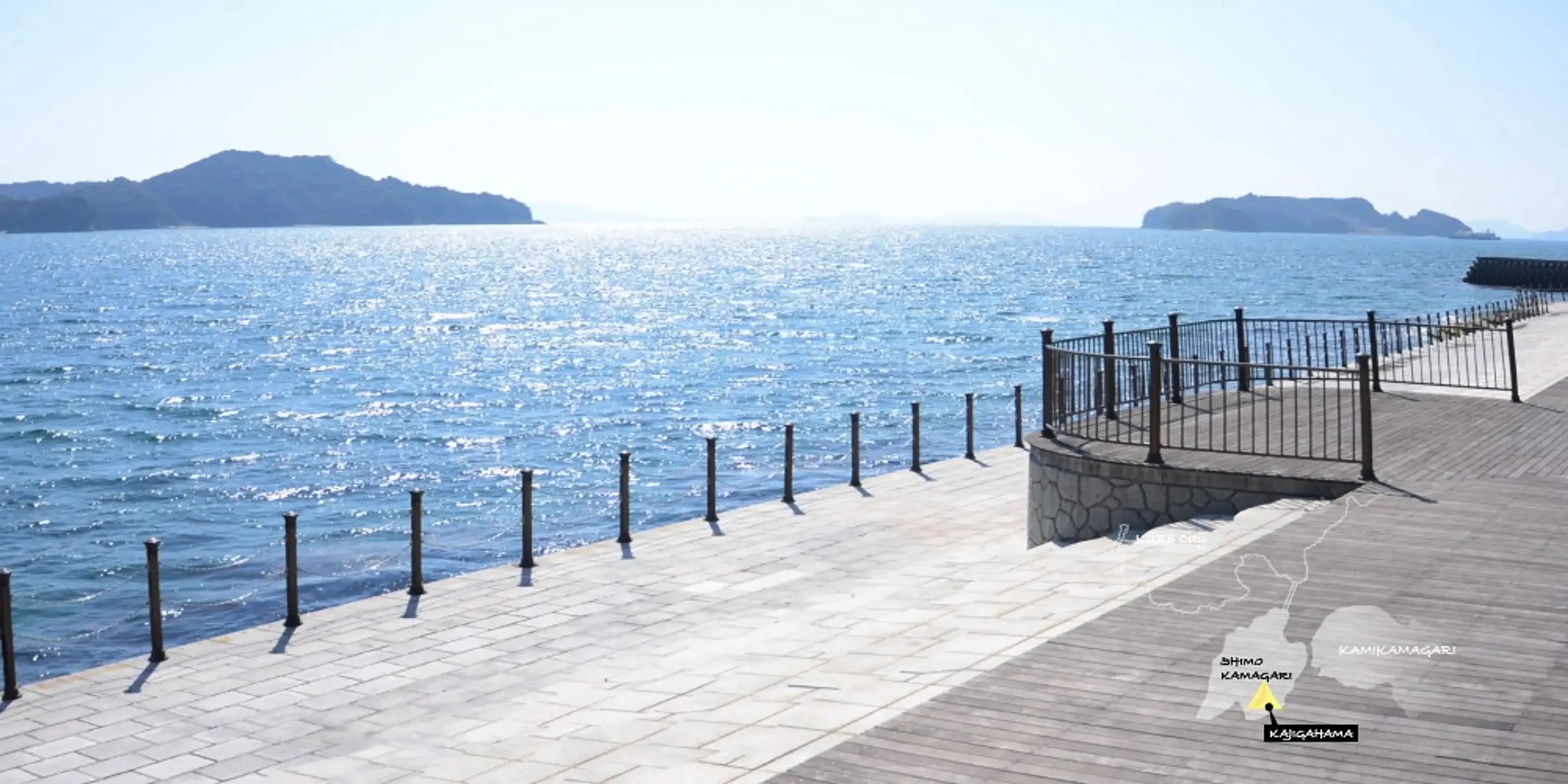 梶ヶ浜海水浴場