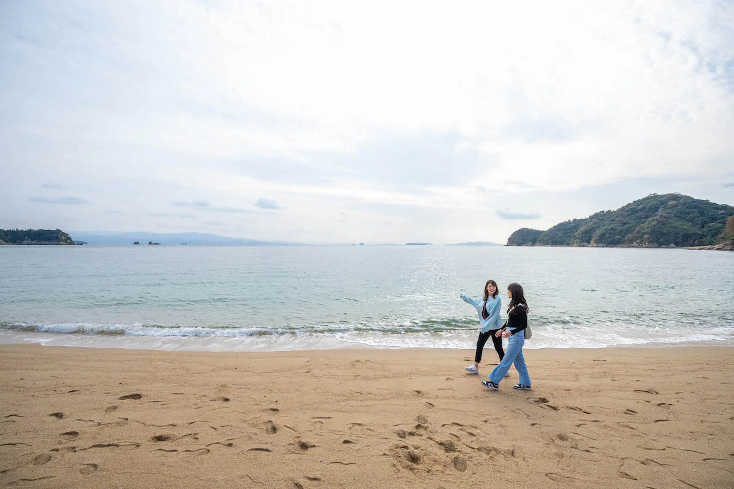 広島県立県民の浜　輝きの館