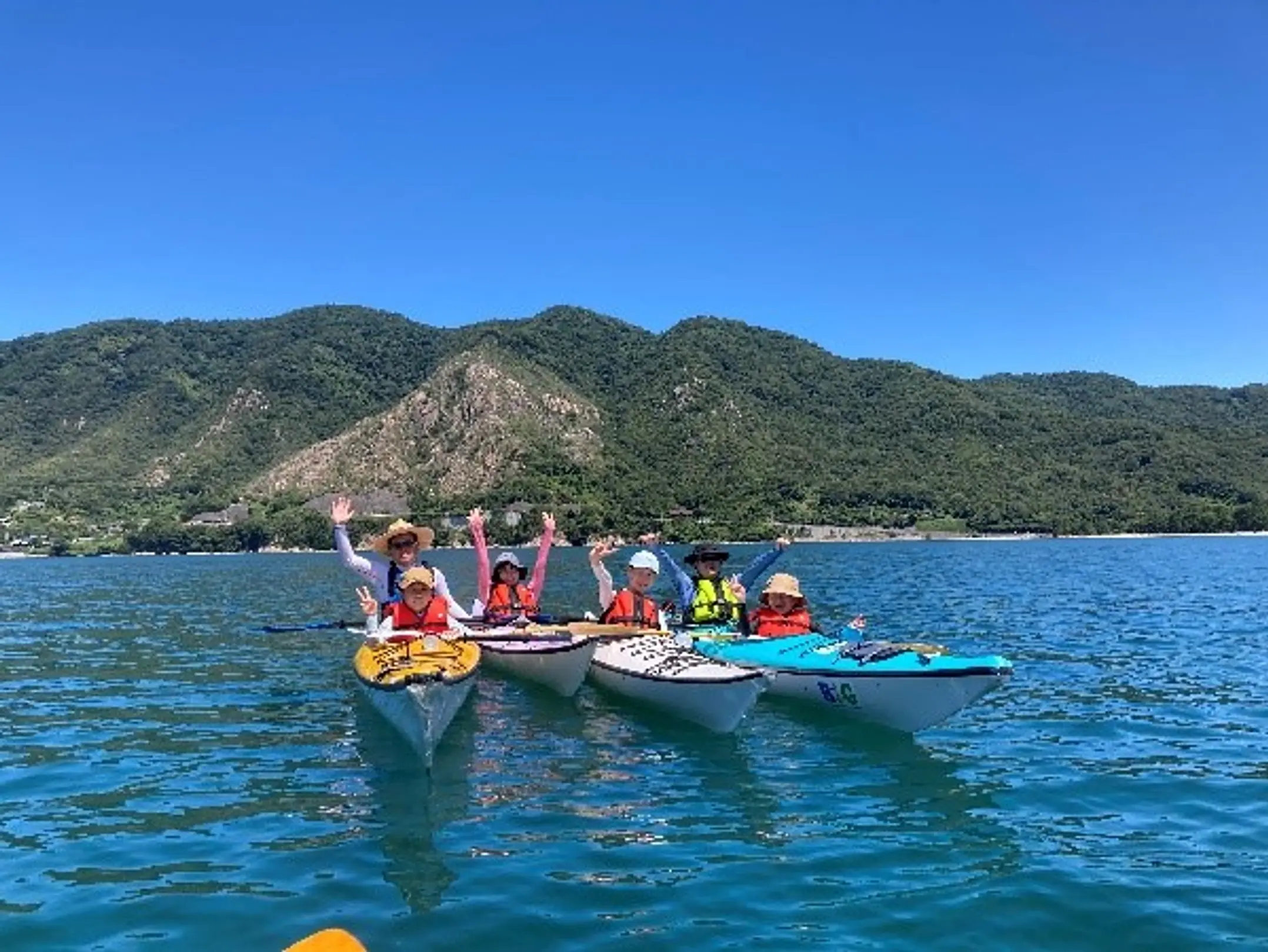 県民の浜 呉市蒲刈 B&G 海洋センター