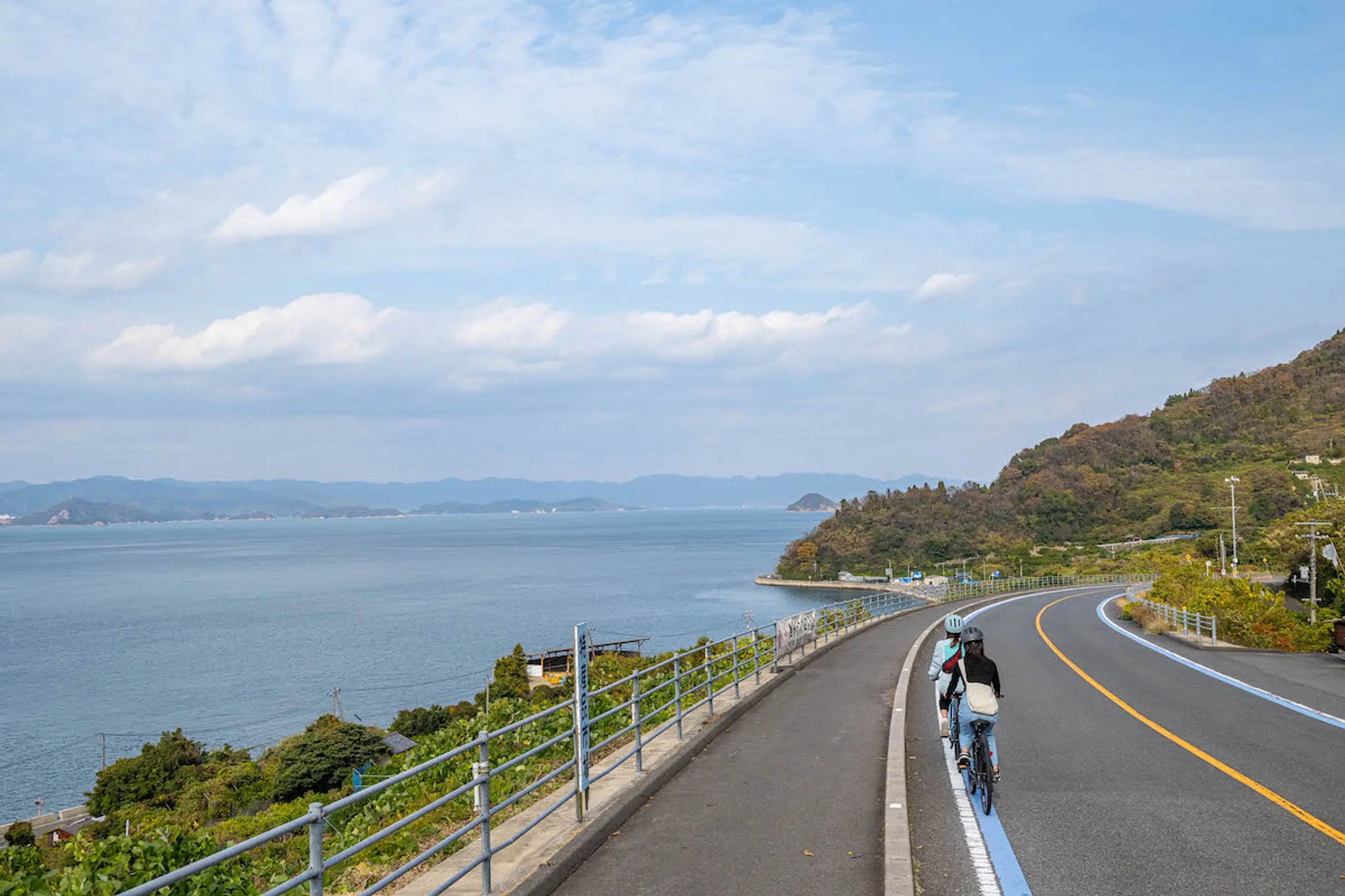 サイクリング