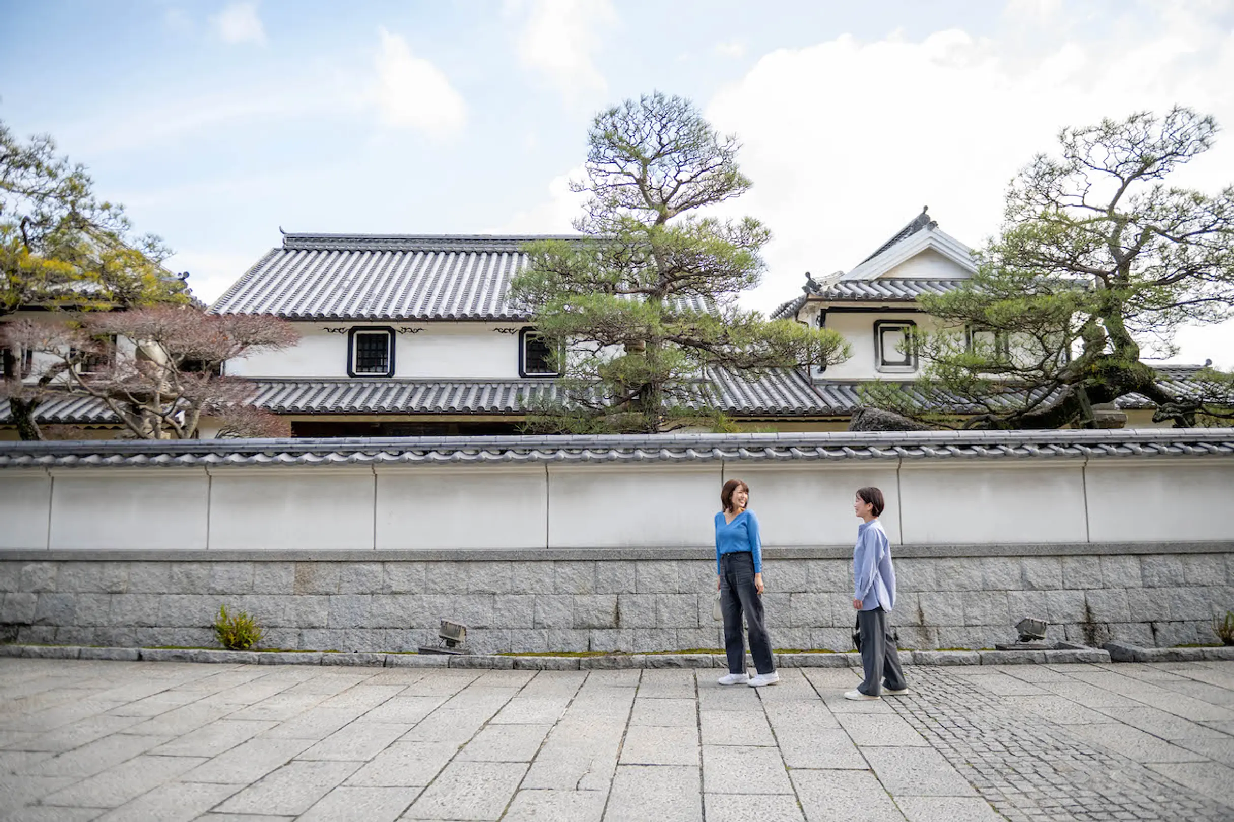 松濤園