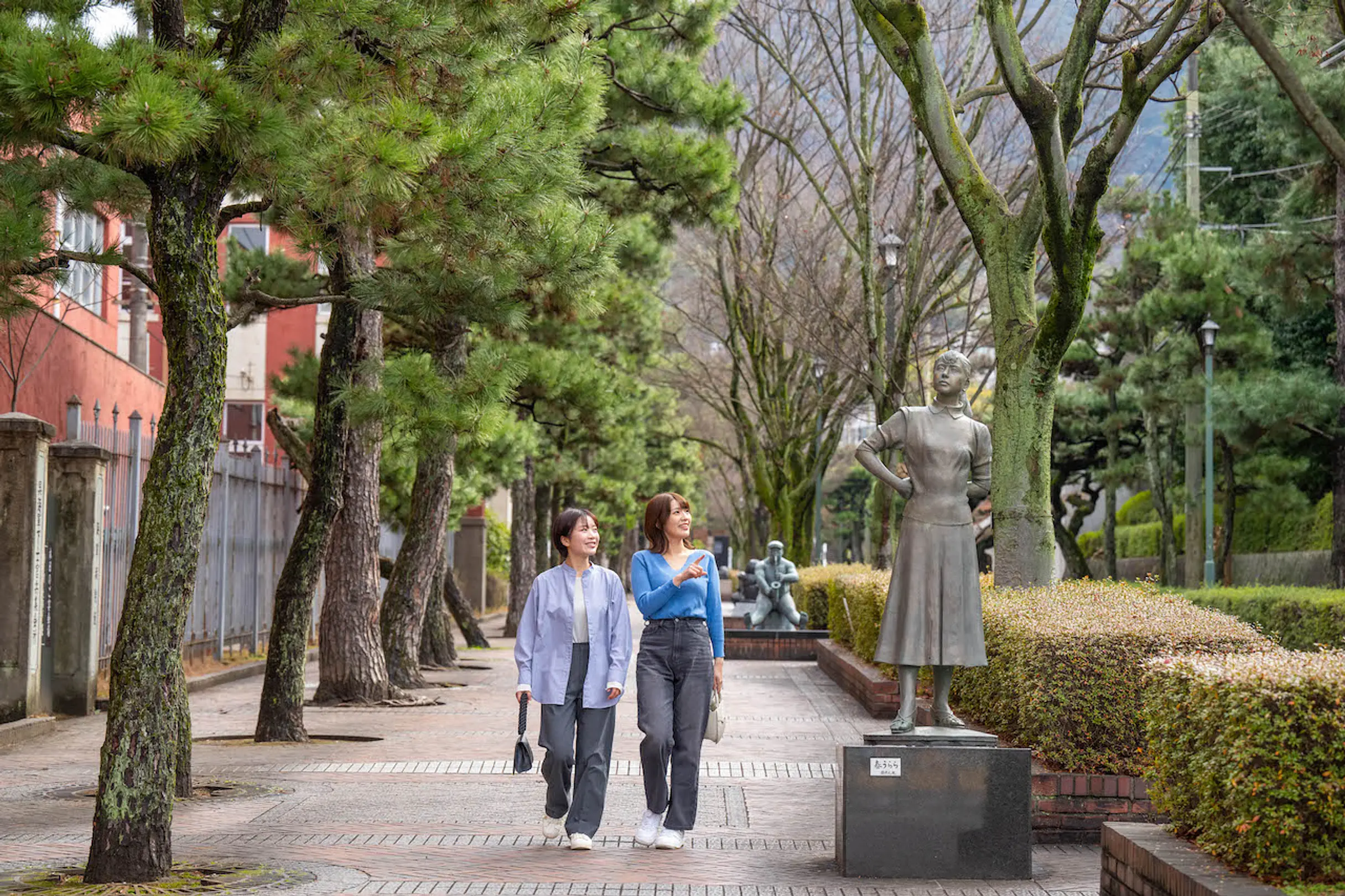 美術館通り