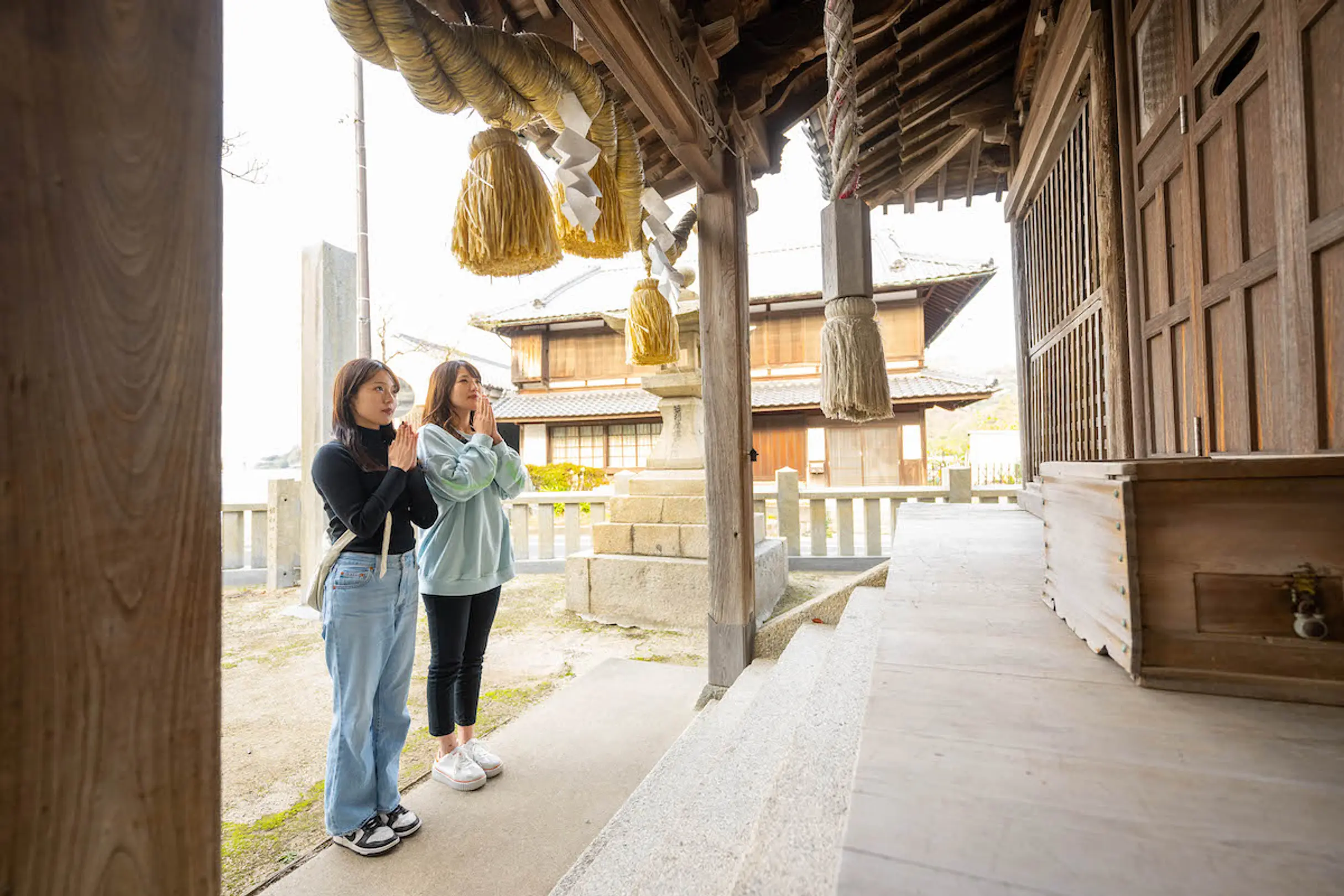 恵美須神社