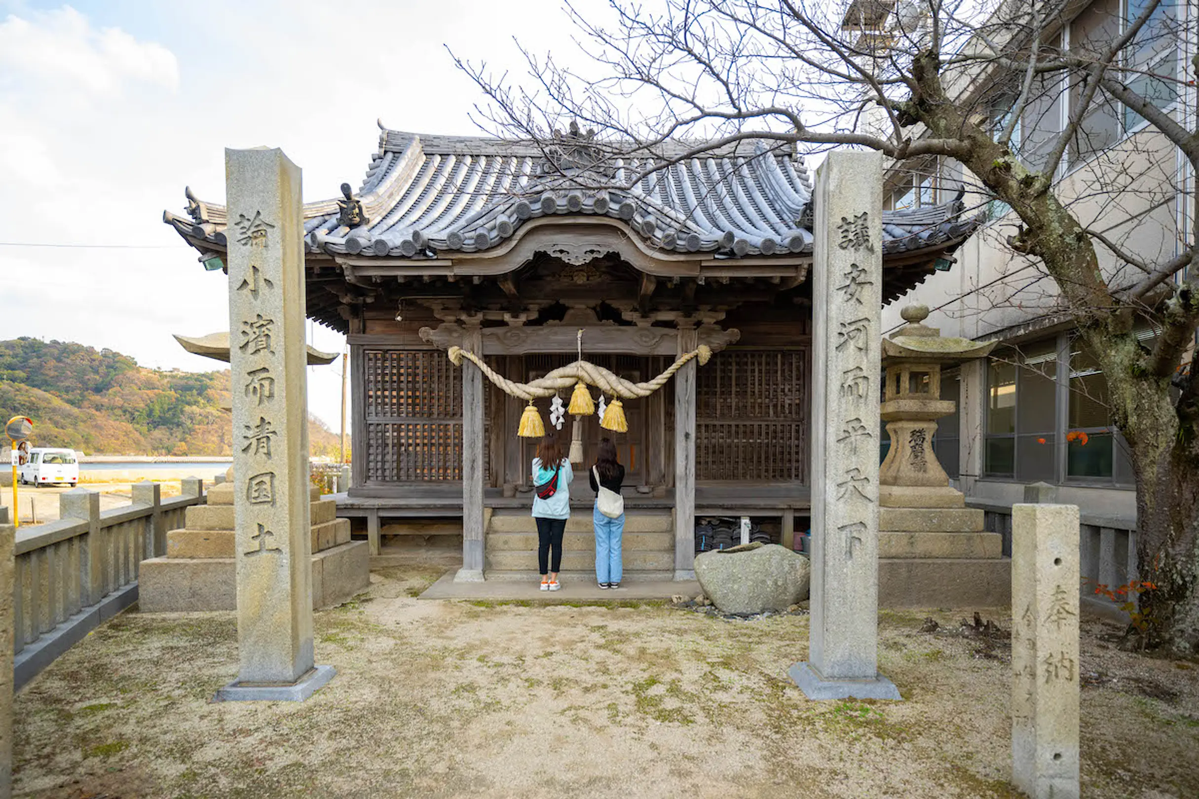 恵美須神社