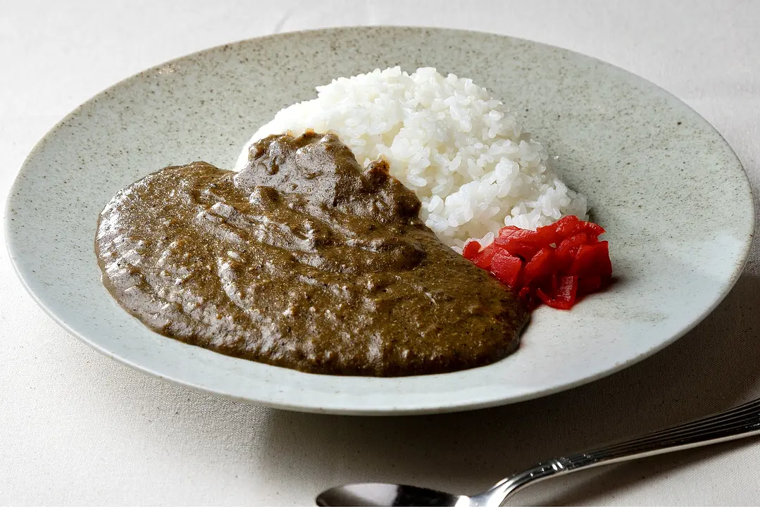 呉海自カレー