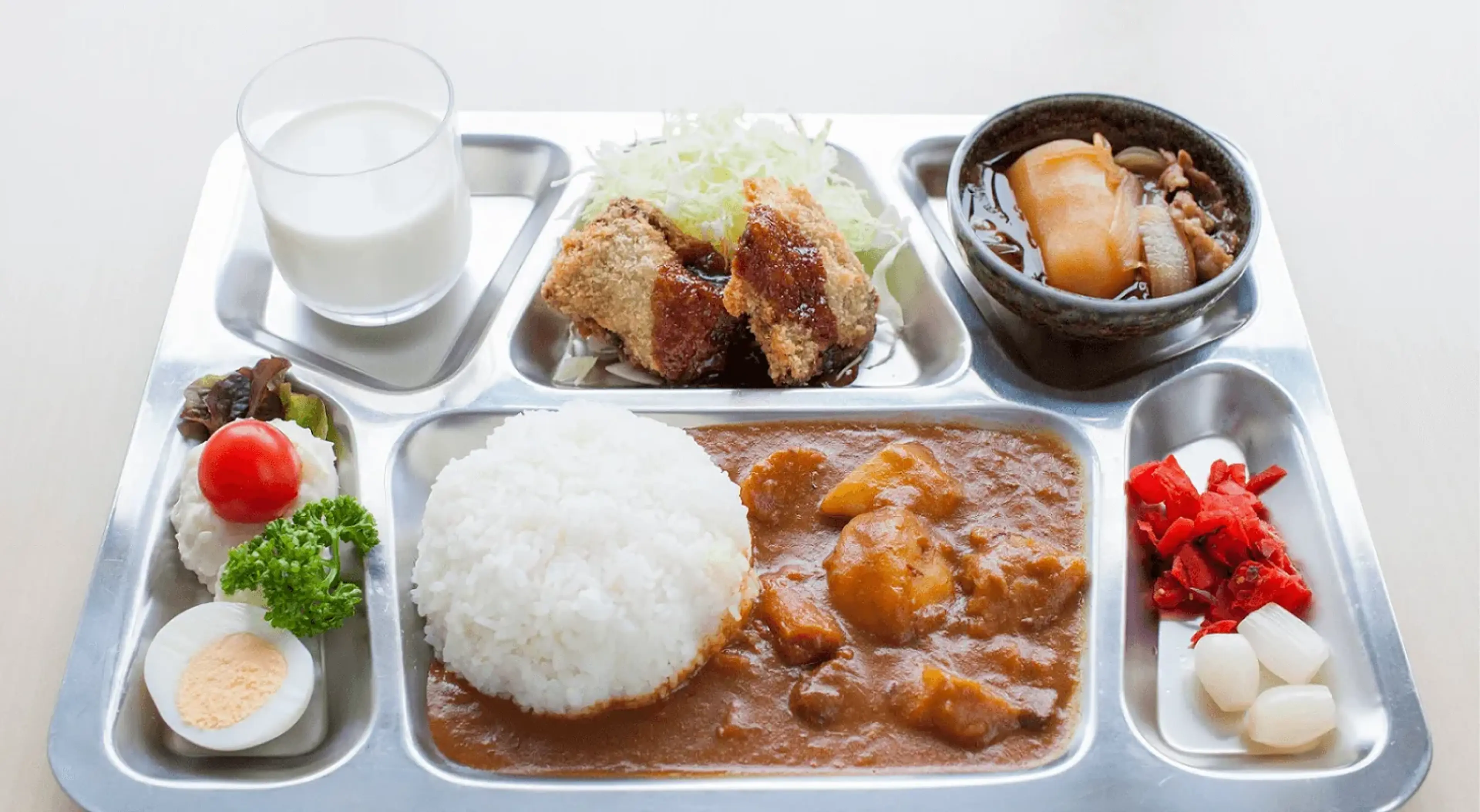 呉海自カレー