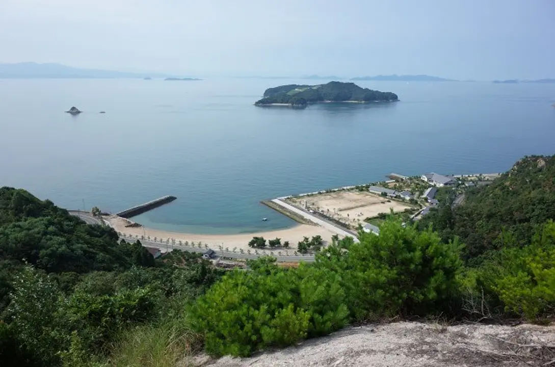 梶ヶ浜海水浴場