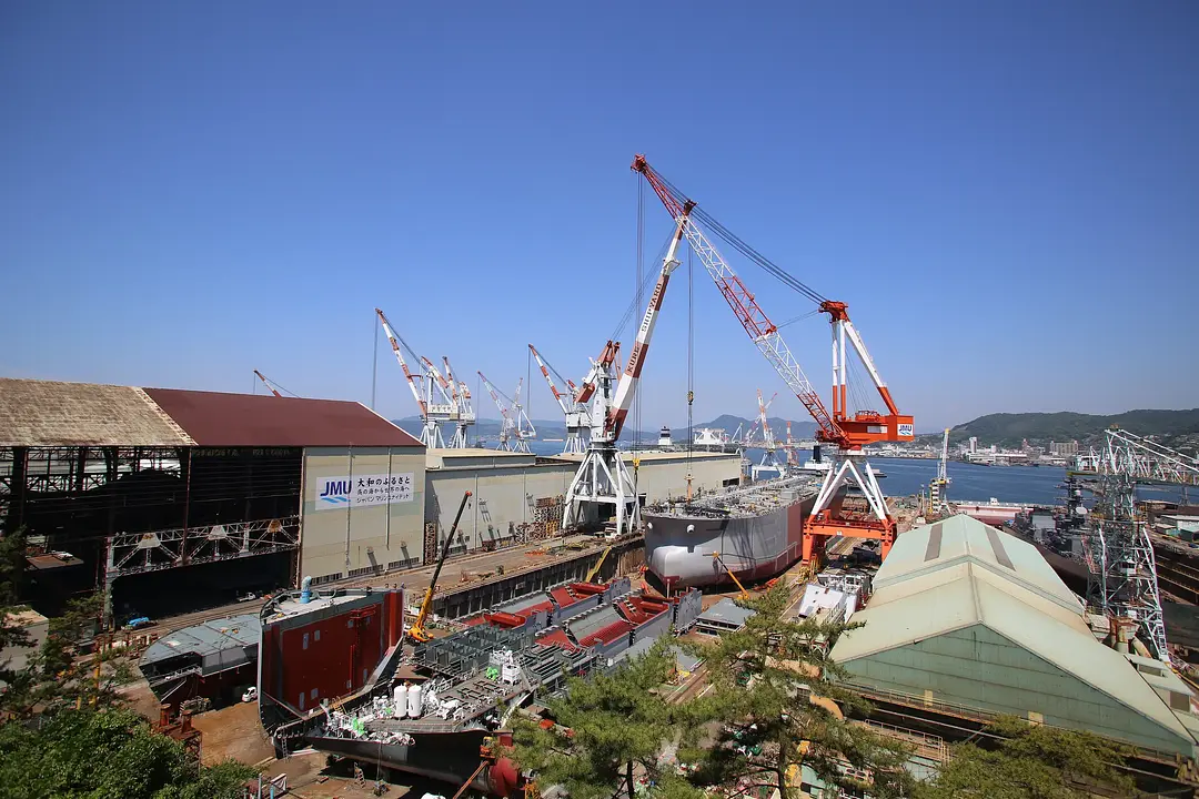 旧呉海軍工廠海軍技手養成所跡と周辺の海軍遺構 | スポット一覧 | くれとりっぷ－呉市公式観光サイト