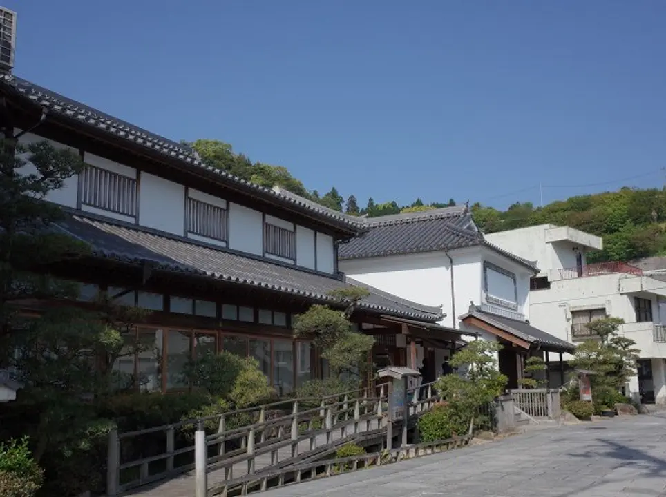 三之瀬御本陣芸術文化館