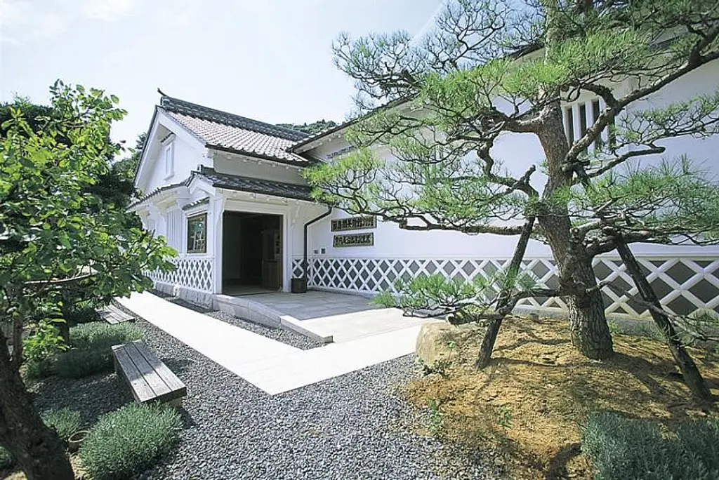 蘭島閣美術館 別館 スポット一覧 くれとりっぷ－呉市公式観光サイト
